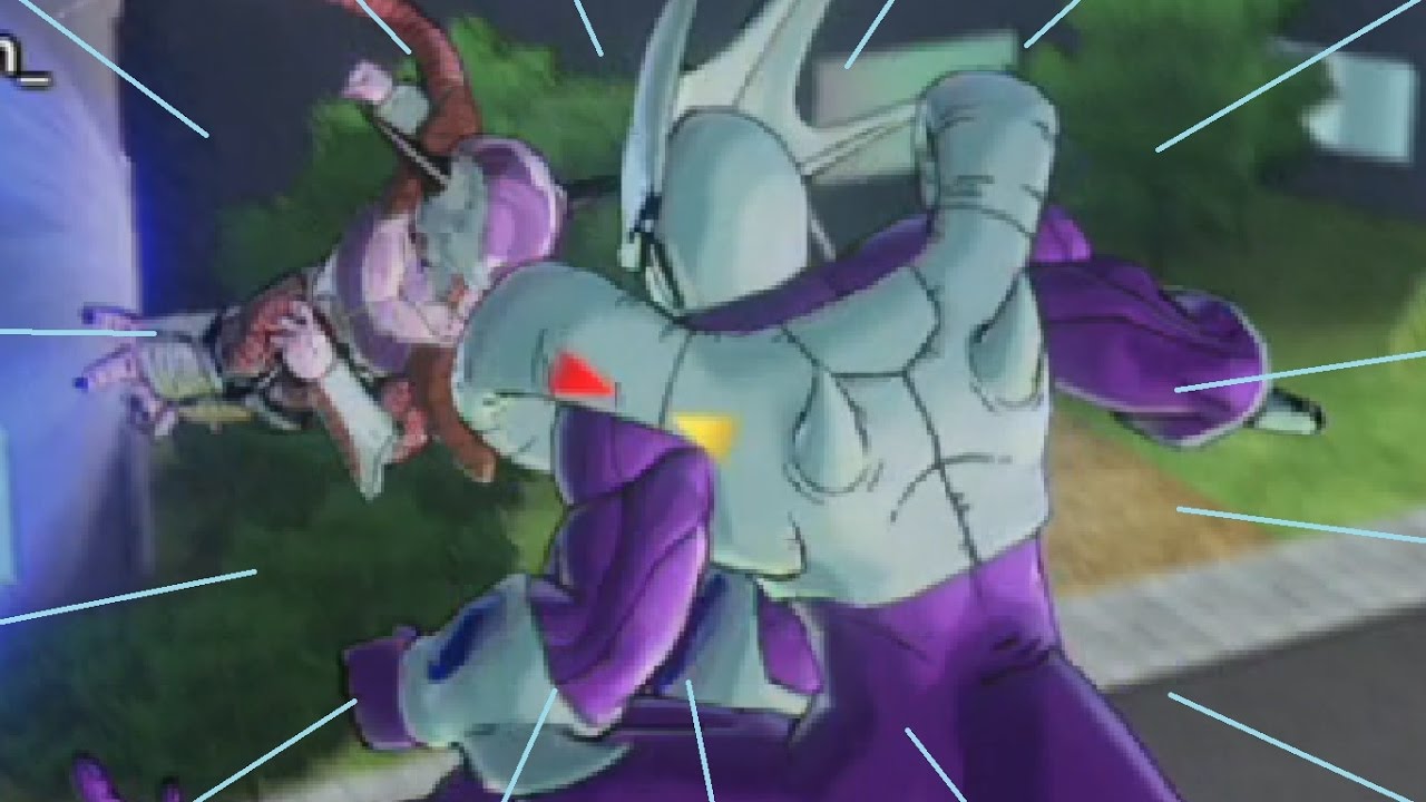 ドラゴンボールゼノバース2『クウラ様VS 激闘ギニュー特戦隊！』DRAGON