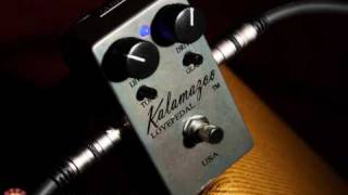 Lovepedal Kalamazoo」レビュー！サウンド＆生産時期の違いについて