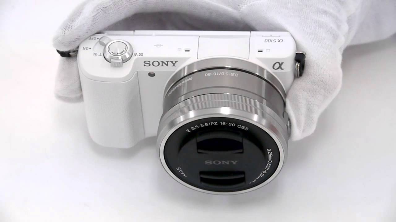SONY】 α5100発売＆開封の儀！ | THE MAP TIMES