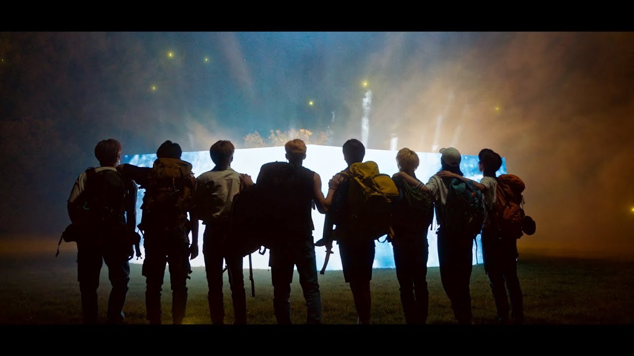 Stray Kids 『Scars』 Music Video - YouTube