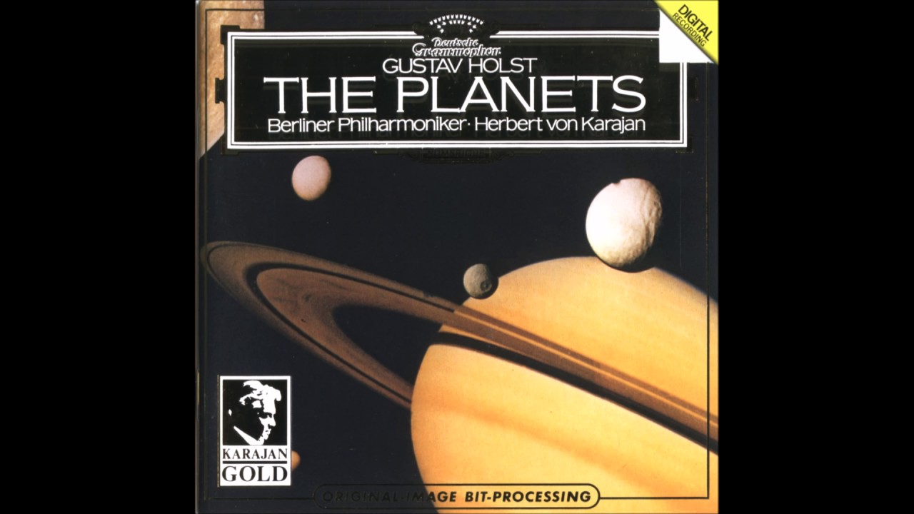 Holst - Suite 