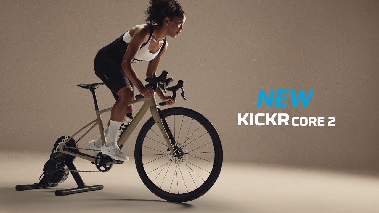 Wahoo Fitness（ワフーフィットネス）で革新的なインドアサイクリング
