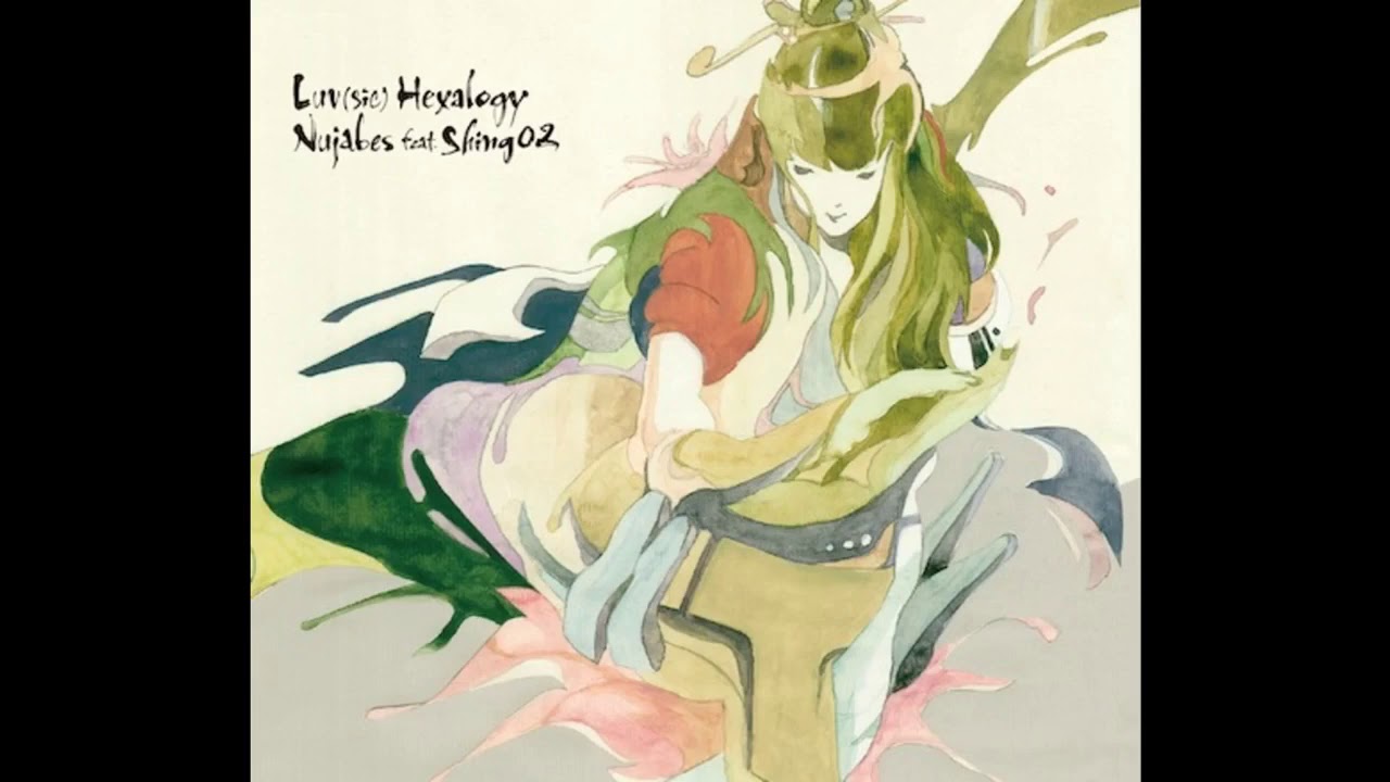 Nujabes - Luv(sic) Part 2 feat.Shing02 [Official Audio] - YouTube