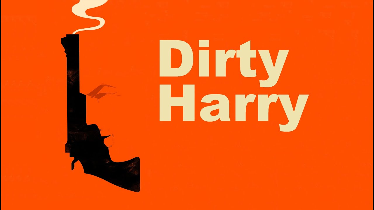 DIRTY HARRY super soundtrack suite - Lalo Schifrin - YouTube