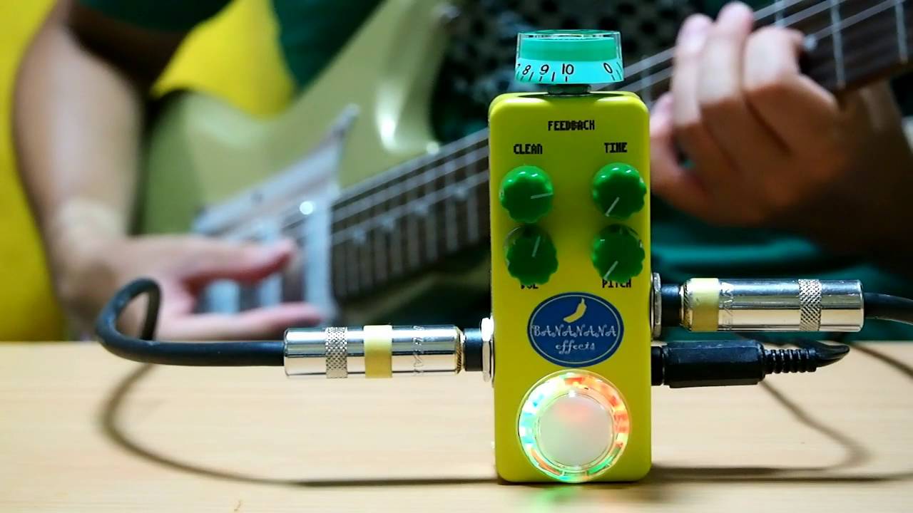BANANANA effects】