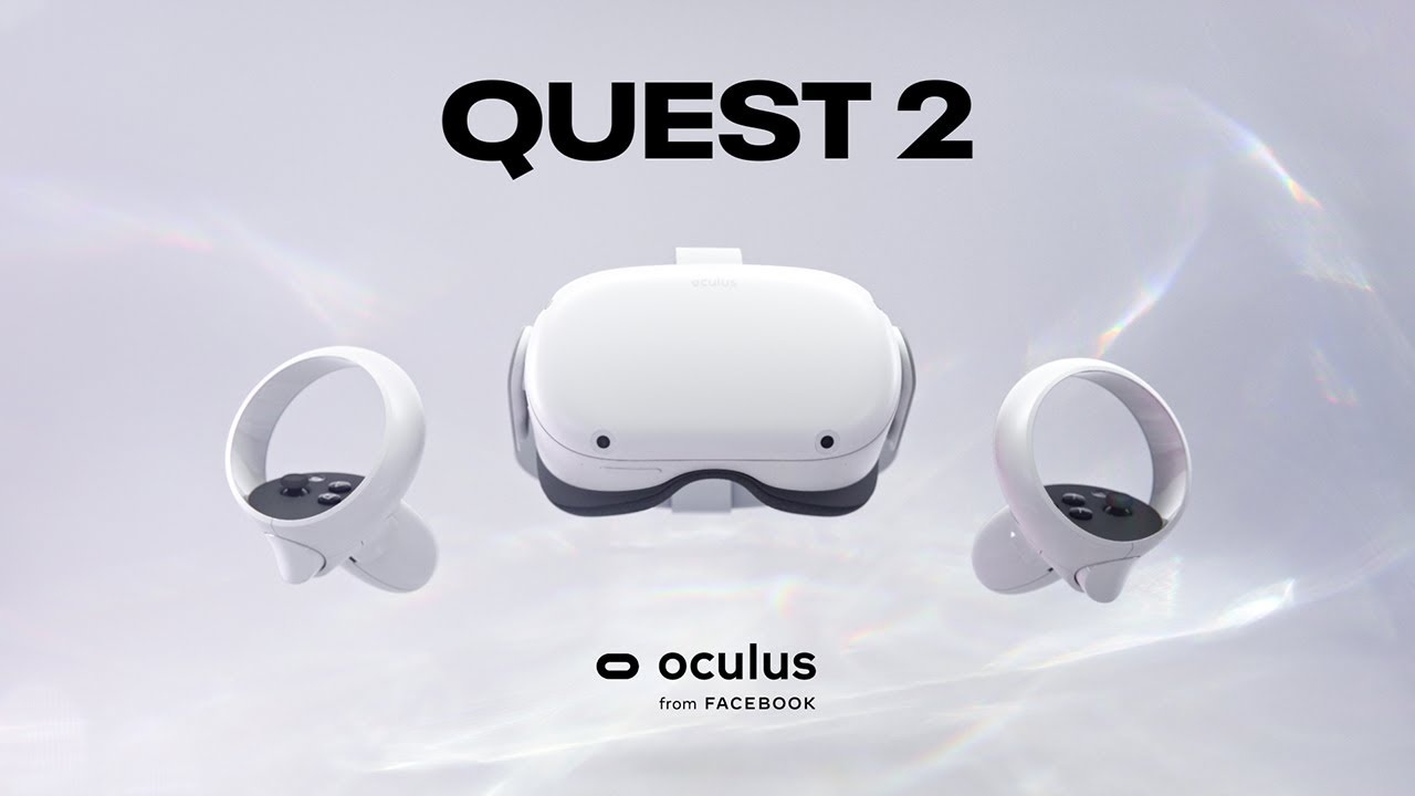 Quest 2 紹介 - YouTube