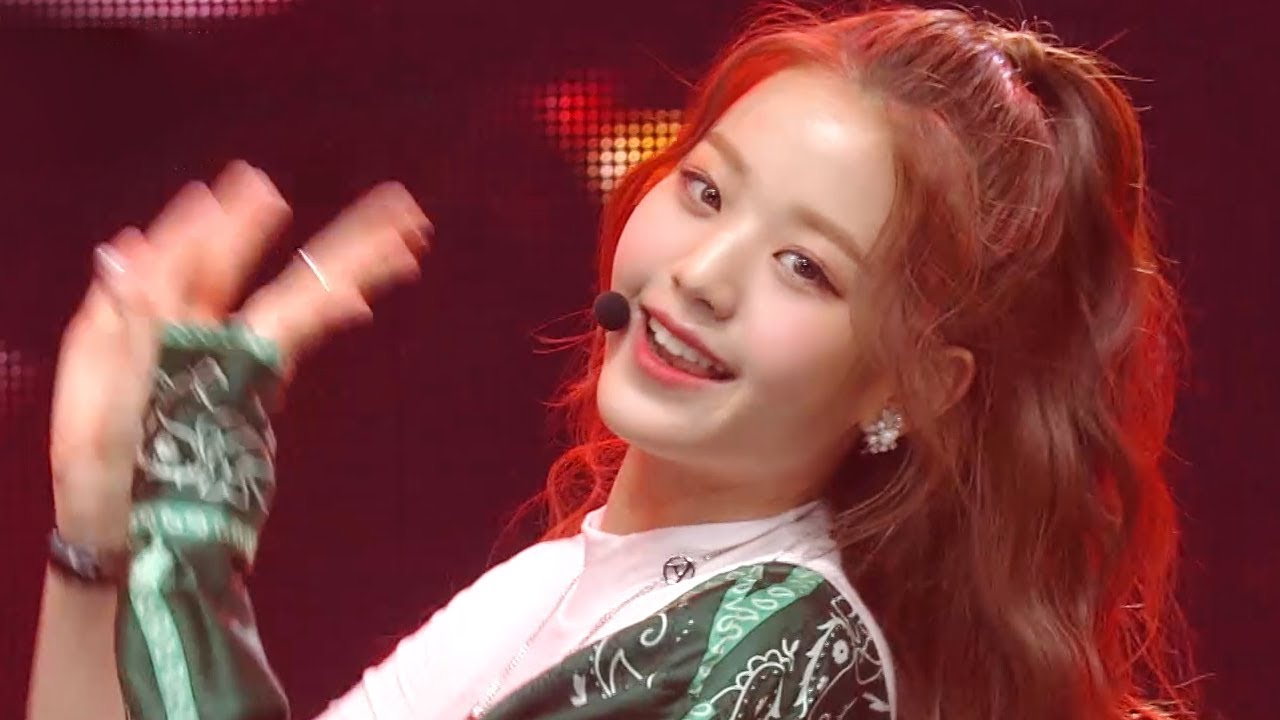 IZONE - La Vie en Roseㅣ아이즈원 - 러비앙로즈 [Music Bank Ep 954