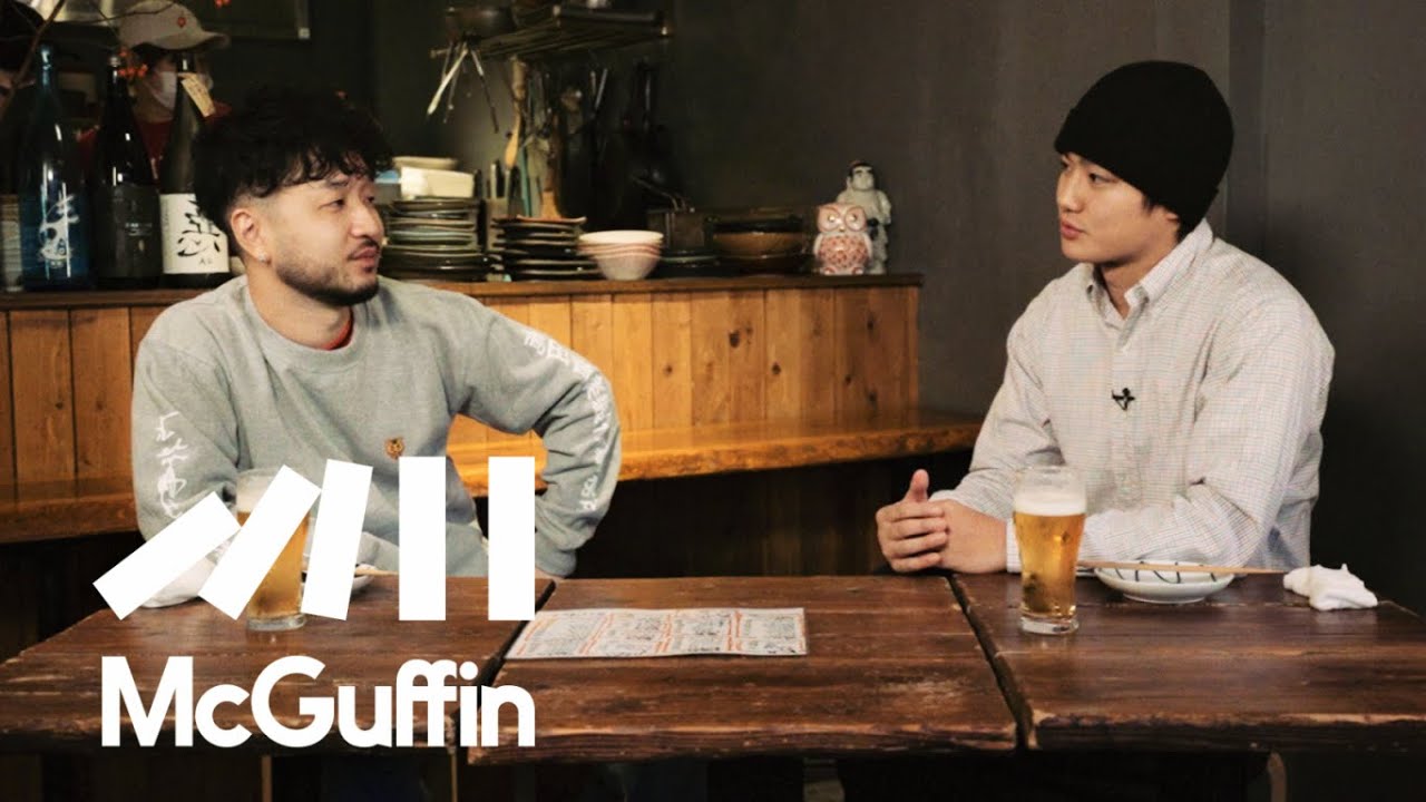 Shuhei Nomura x 5lack STREET THINGS #3 - Ask 5lack about his
