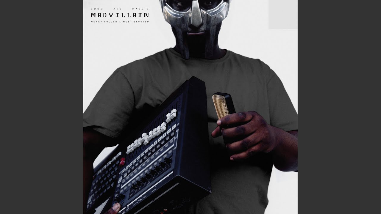 MADVILLAIN / Money Folder / America's Most Blunted (Stones Throw