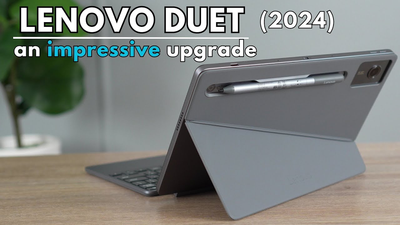 NEW Lenovo Chromebook Duet 11
