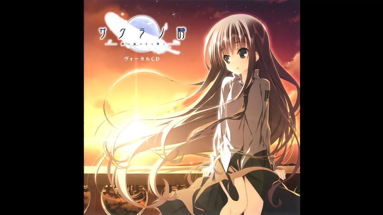 V.A. - Sakura no Uta Vocal CD (2015) [Full Album] - YouTube