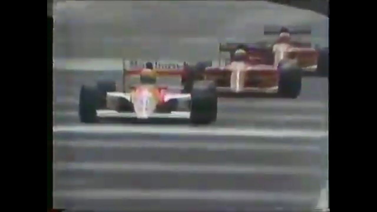 F1の醍醐味】1990年メキシコGPが最高に面白かった5つの要素 - F1山田さん