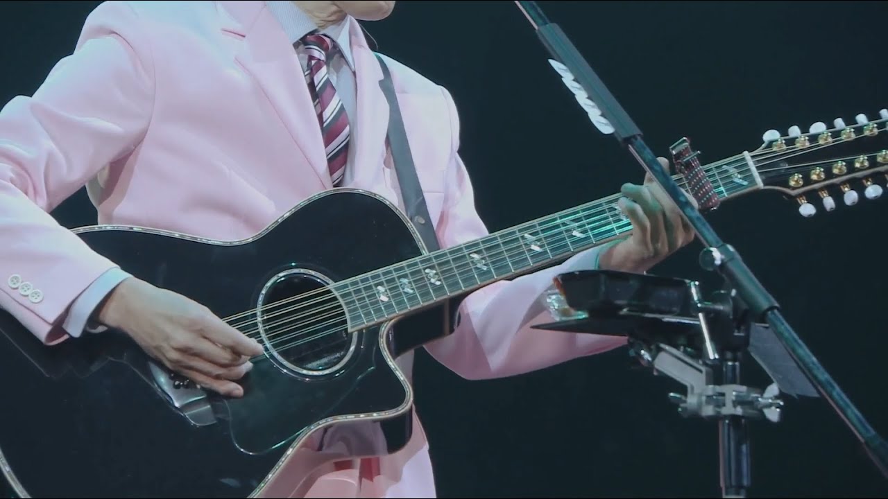 THE ALFEE - 冬将軍【45th Anniversary Special Concert】 - YouTube