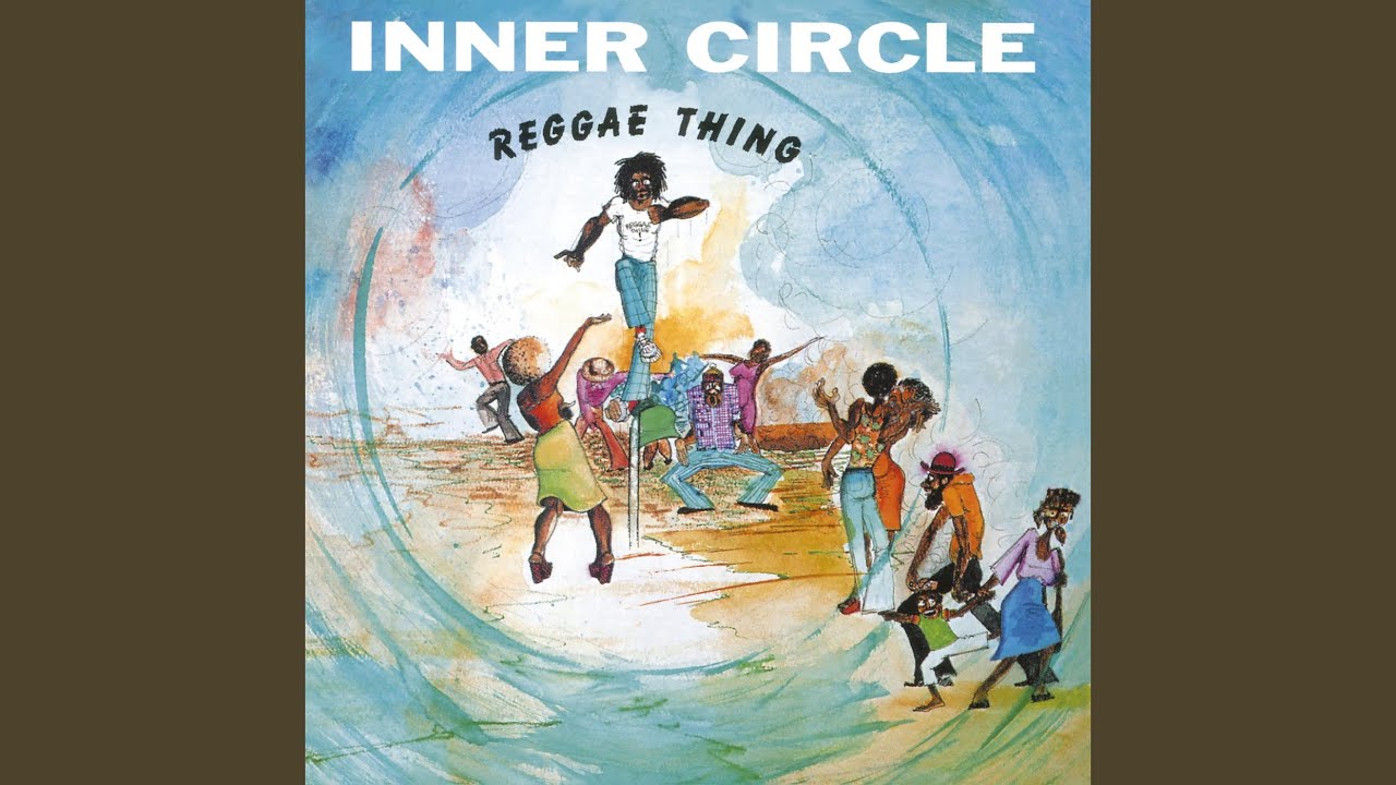INNER CIRCLE / JAH MUSIC / LOVE IS THE DRUG (7