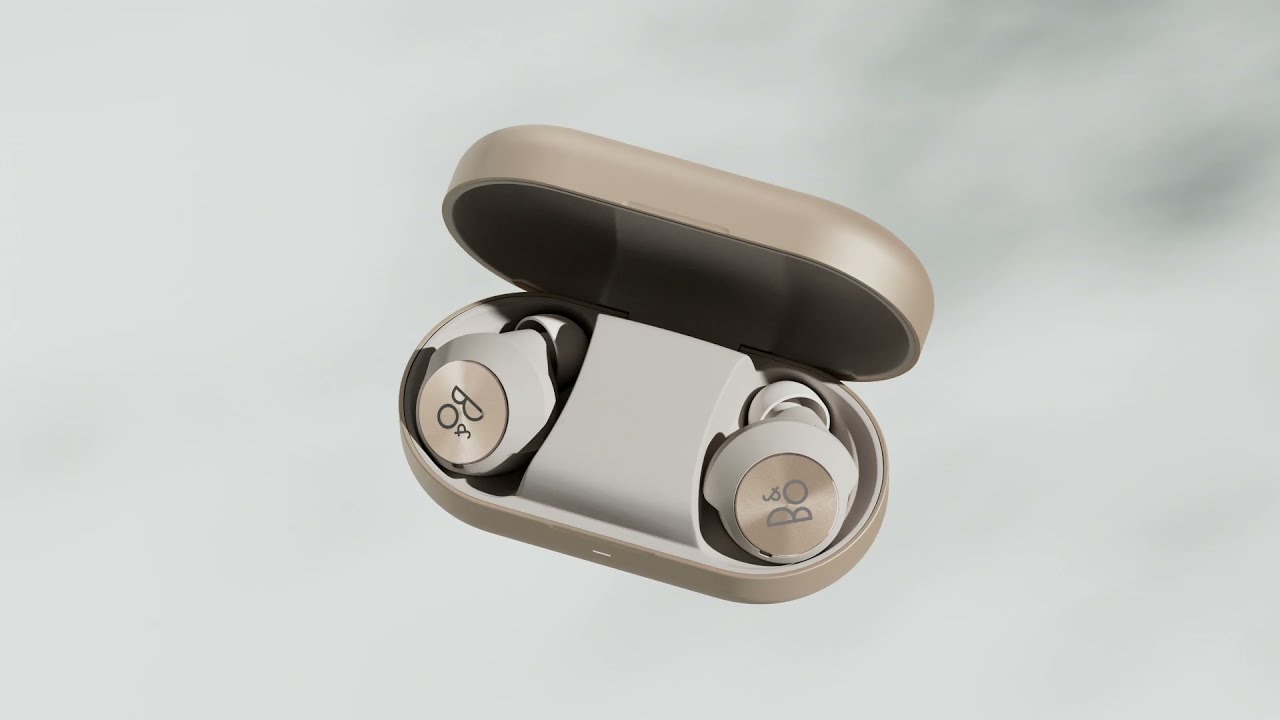 Bang & Olufsen Beoplay EQ Noise-Canceling True Wireless 1240001