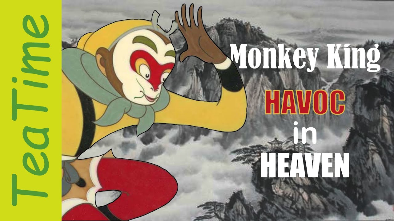 第79集: 孙悟空大闹天宫Monkey King & Havoc in Heaven | intermediate