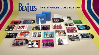 ザ・ビートルズ、最新リマスター音源で23枚収録完全限定盤7インチ