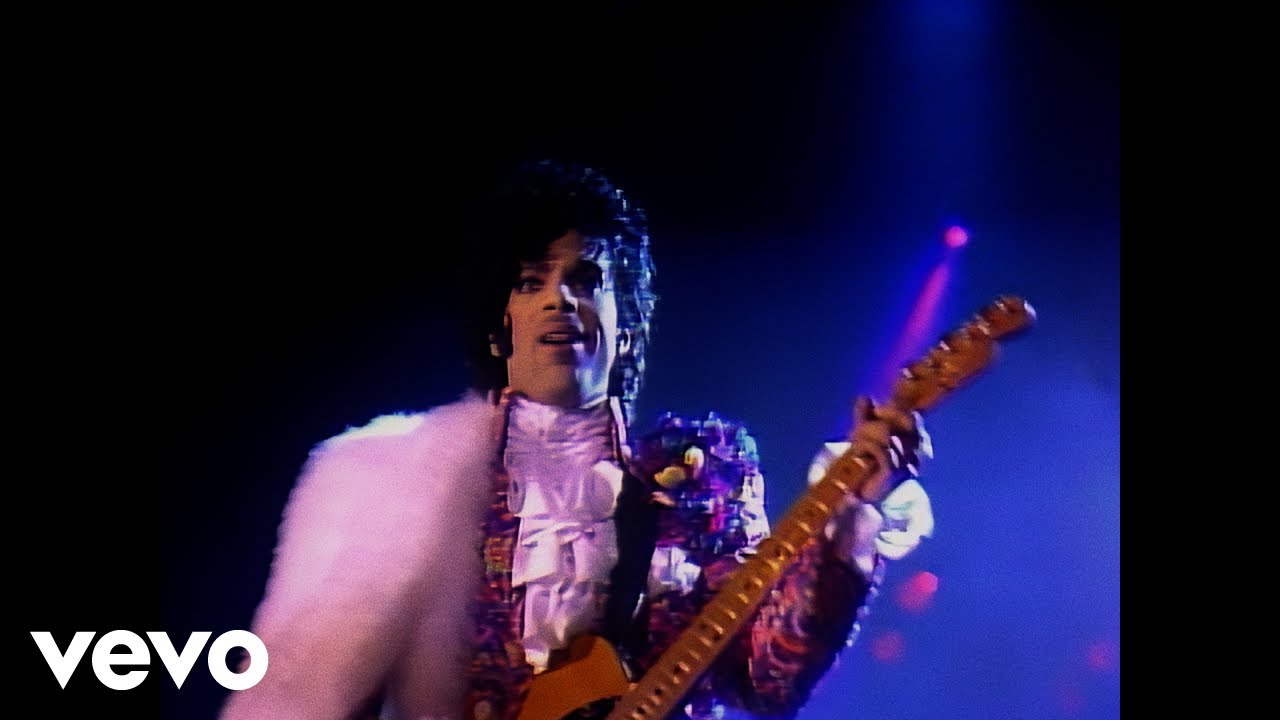 Prince, Prince and The Revolution - Let's Go Crazy (Live in