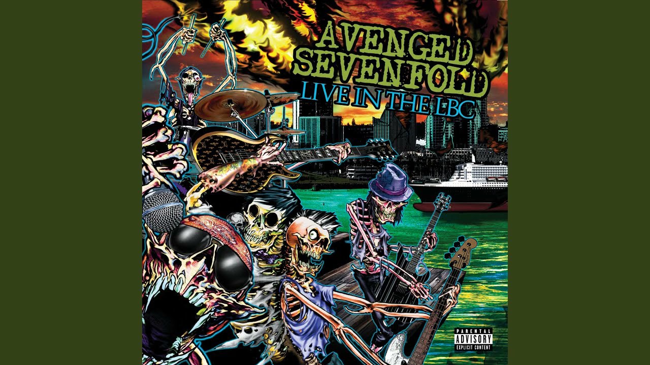 Avenged Sevenfold - Bat Country [Live in the LBC] (Unofficial
