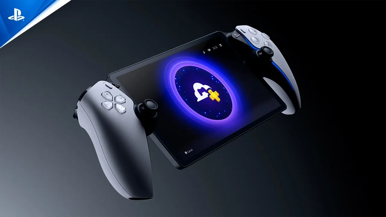 PlayStation Portal リモートプレーヤー | 手のなかにPS5ゲーム体験を