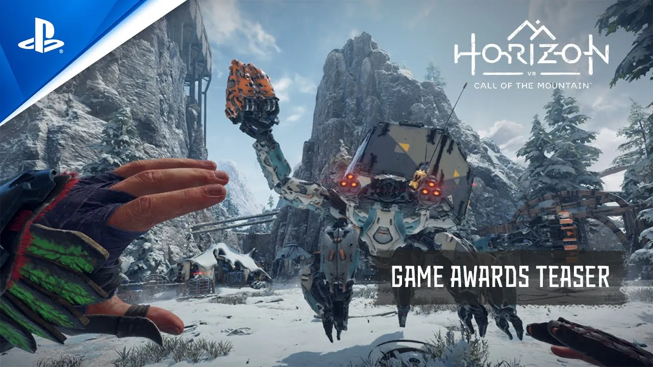 Horizon Call of the Mountain - PSVR2 | PlayStation (Singapore)