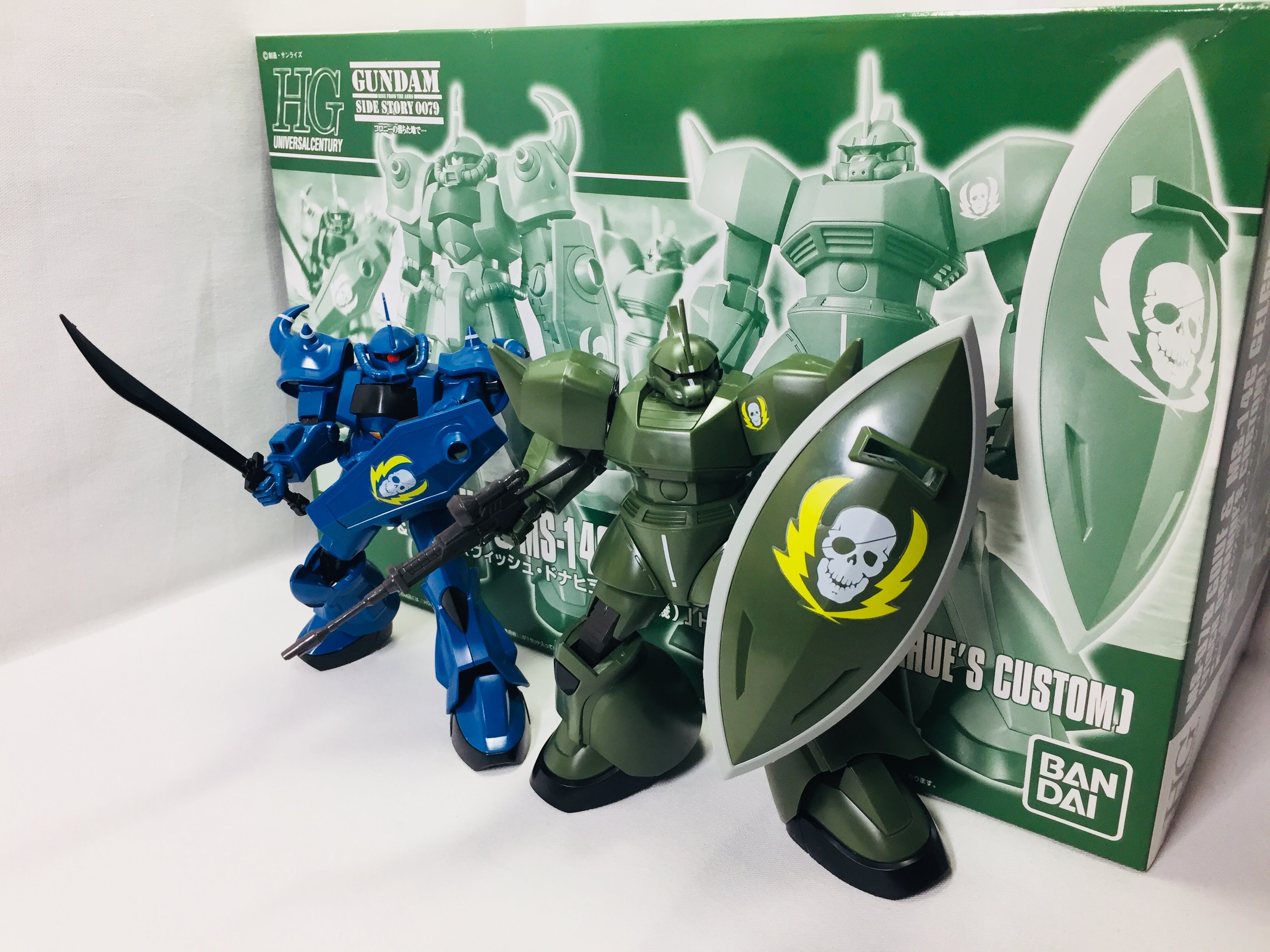 プレバン限定ガンプラ(HG)傑作レビュー20選 |
