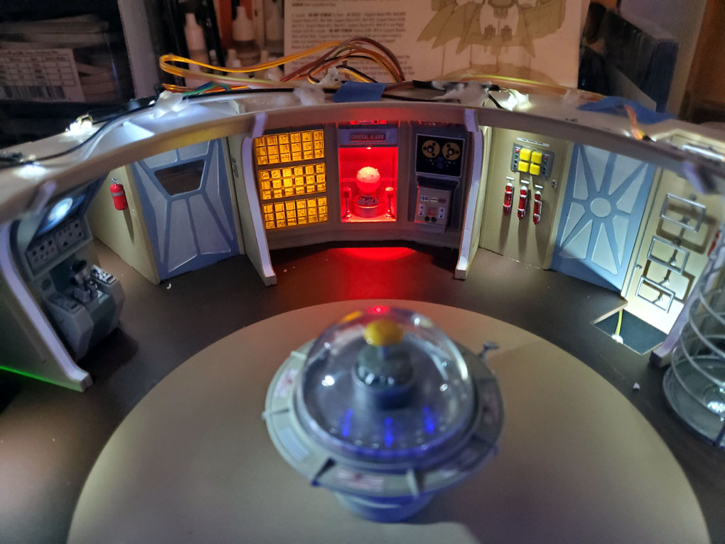 1/35 Jupiter 2 from Lost in Space - Science Fiction - KitMaker Network