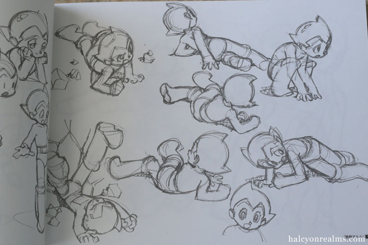 吉成曜画集 ラクガキ編[手塚治虫キャラクター](BD付き) Archives