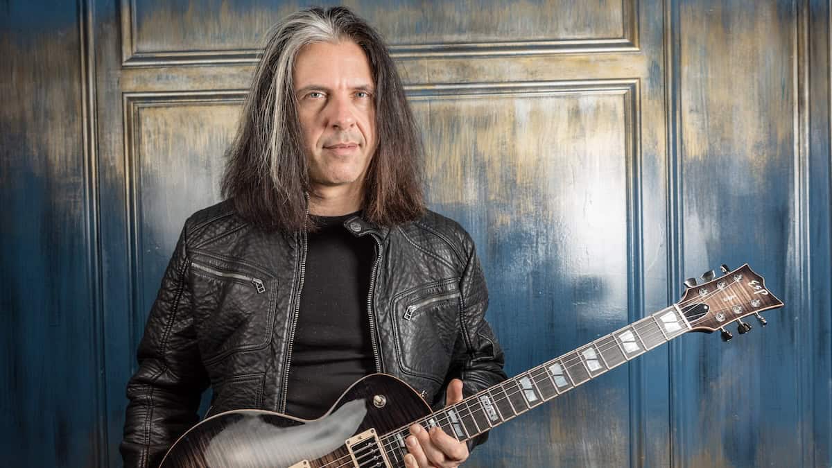 Alex Skolnick, Both Jazz And Metal Chops - Jazz Guitar Today