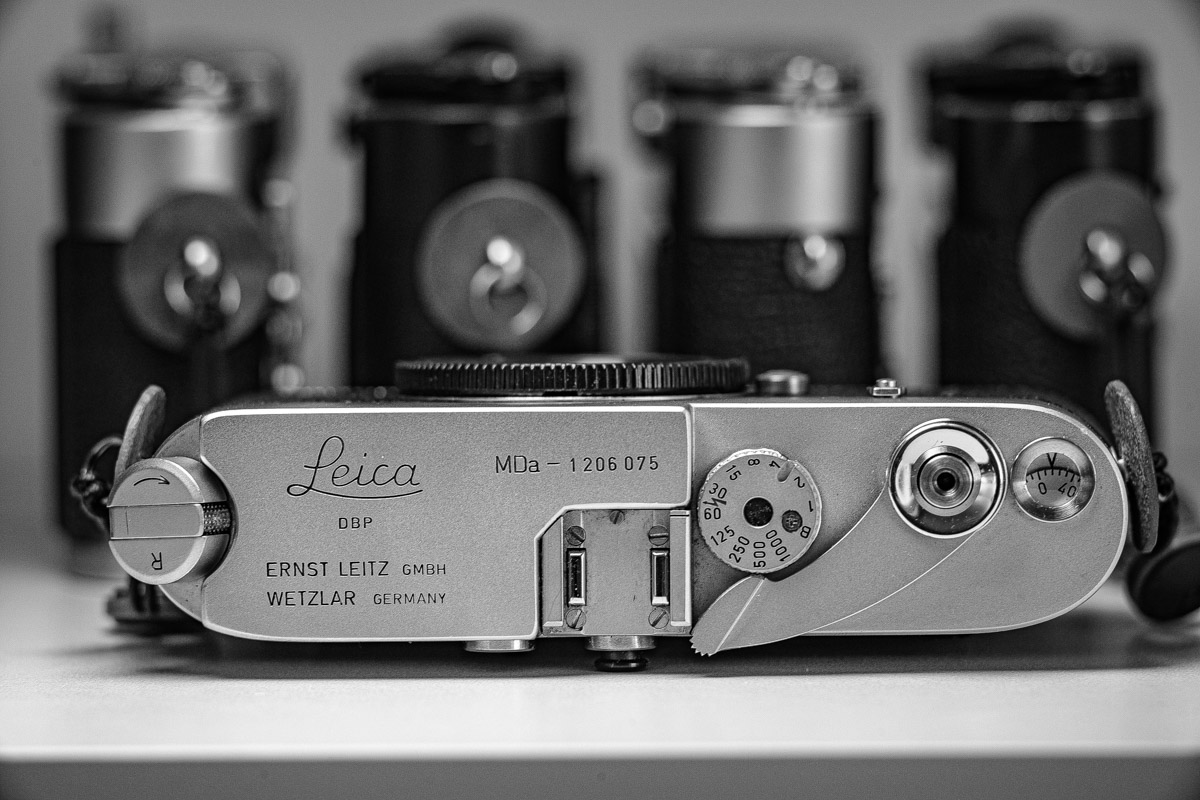 Leica MDa: Is this THE most reliable Leica camera? - Leica Blog