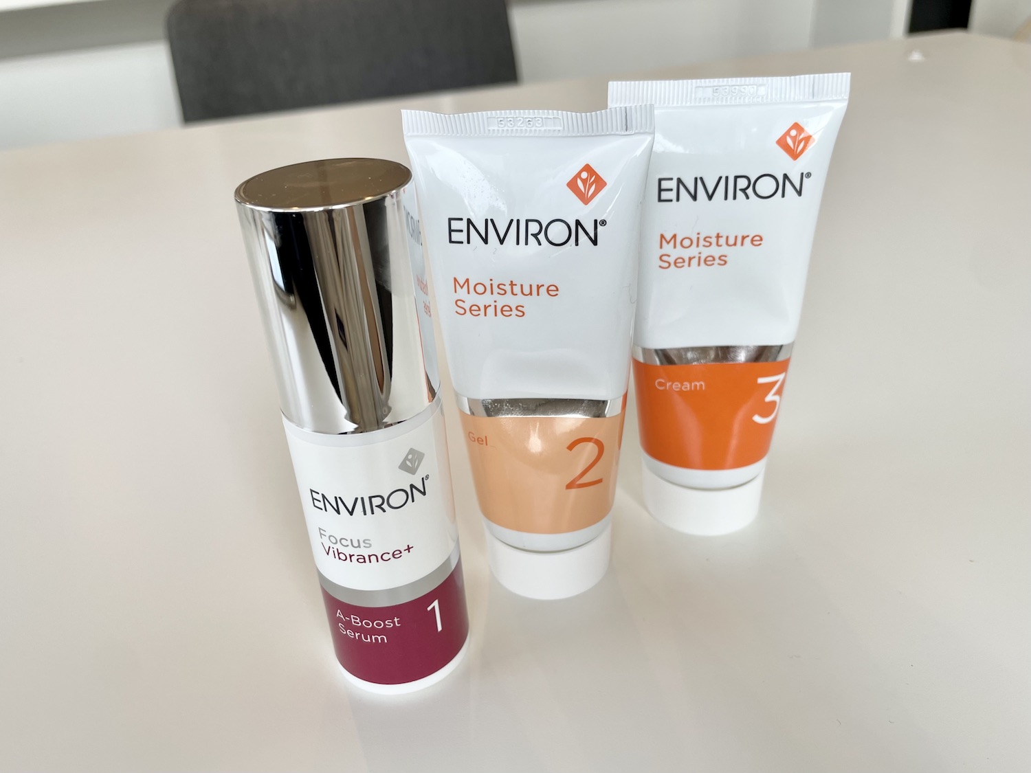 アクアオイル＆クレイテックマスク エンビロンENVIRON クレイテック