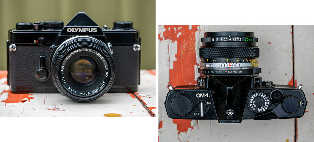 Olympus OM-1n – Smaller is bigger - Photo Thinking - Camera Review