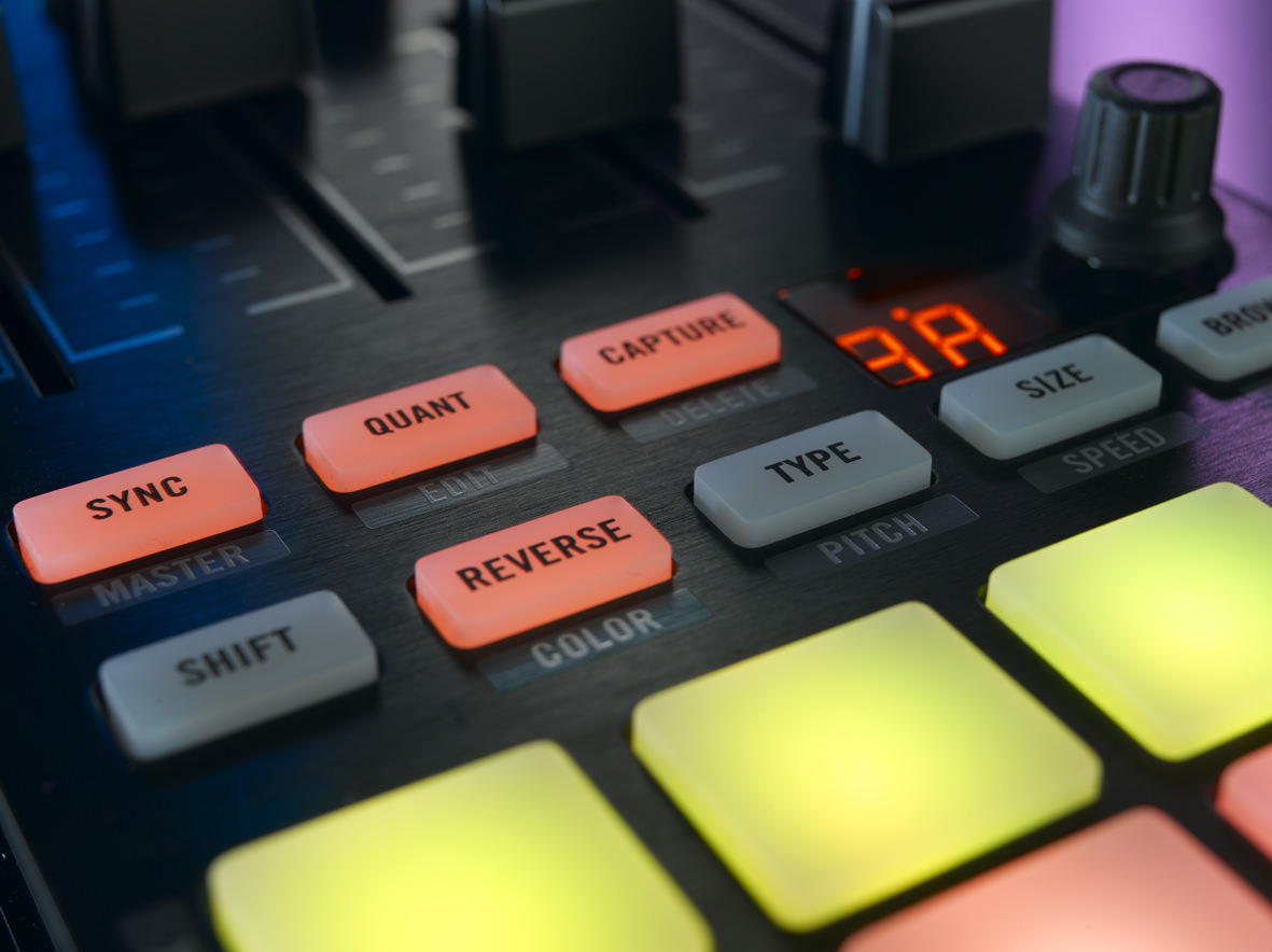 NI Traktor Kontrol F1 - Attack Magazine