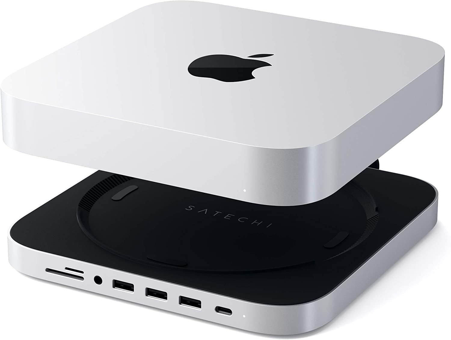 Satechi Stand and Hub for Mac Mini Review: The One Peripheral All