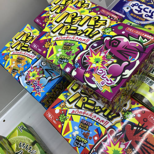 パチパチパニック3種大人買いBOXが登場！ - UFO基ゃっ地ゃーエブリデイ