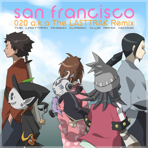 Listen to 【初CD化！】サムライチャンプルー Samrai Champloo