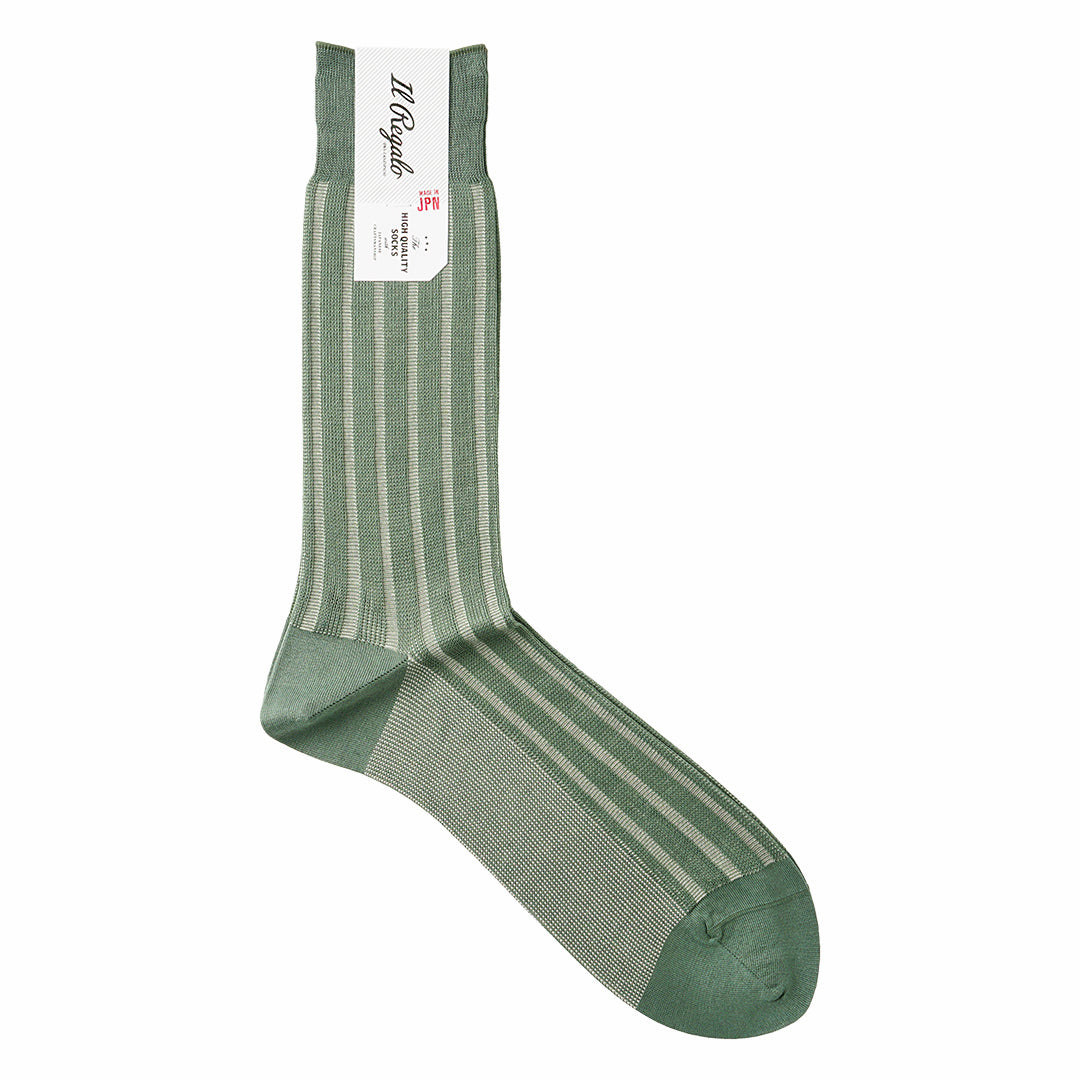 コットン - Il Regalo/イルレガロ | HIGH QUALITY SOCKS