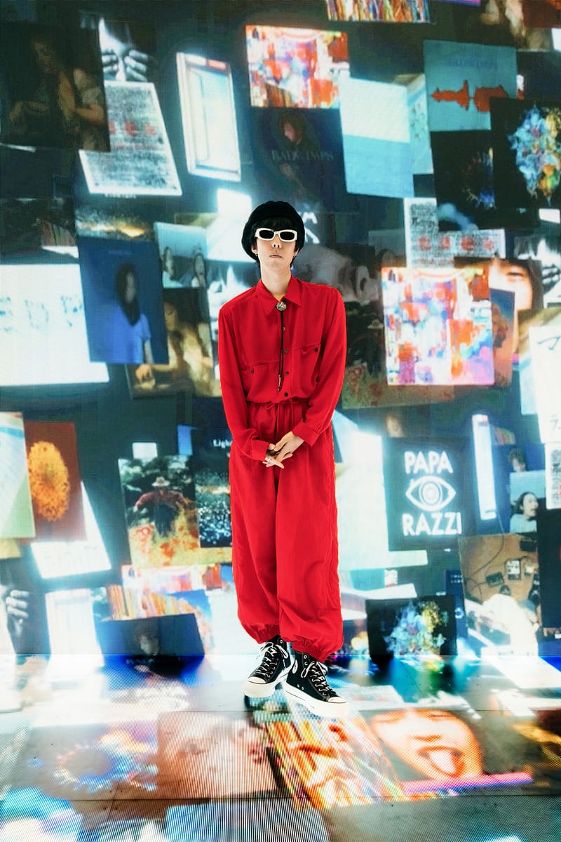 RADWIMPS野田洋次郎が語るアトモスxコンバースコラボの舞台裏