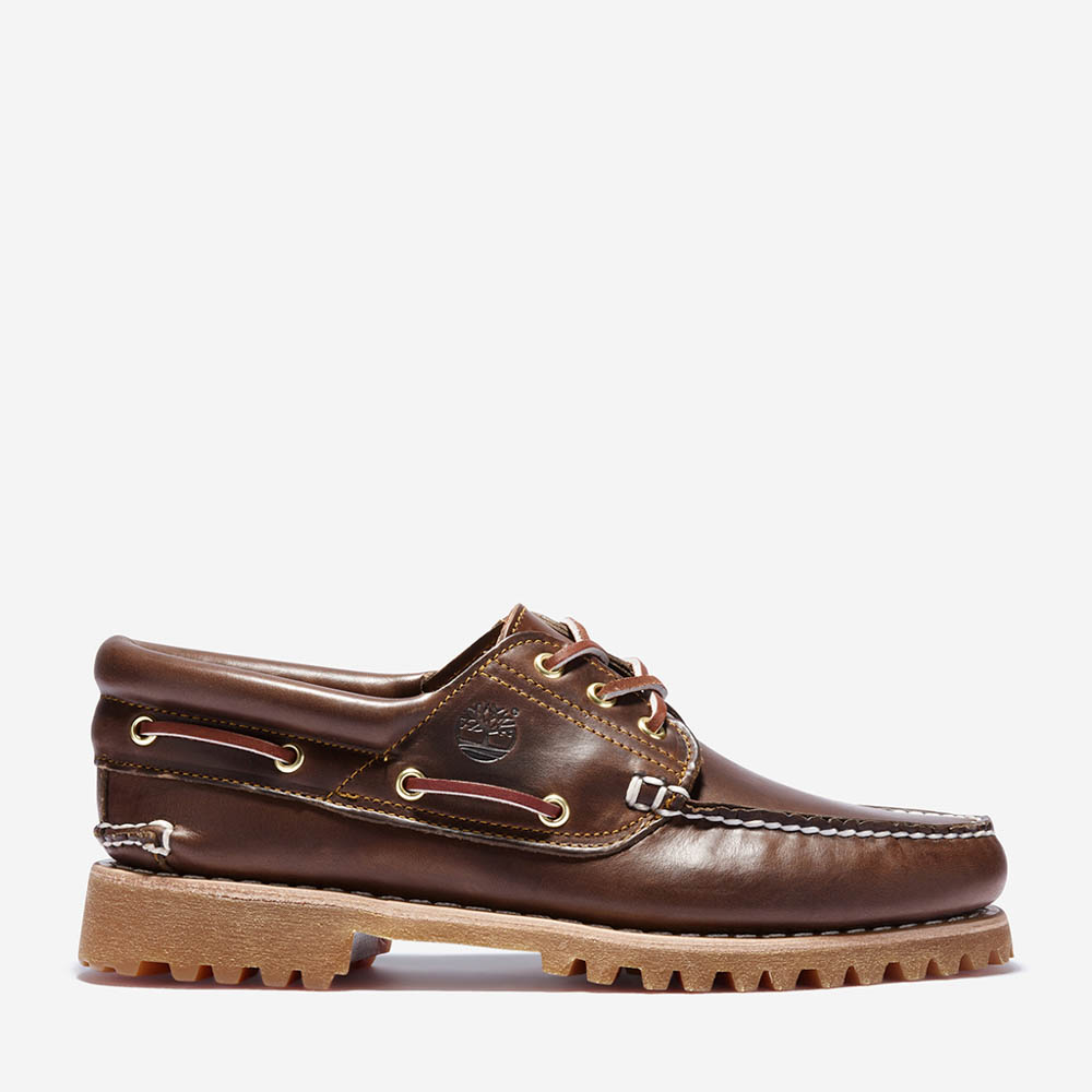 定番】スリーアイ(3eye) クラシックラグ メンズ ｜【Timberland公式