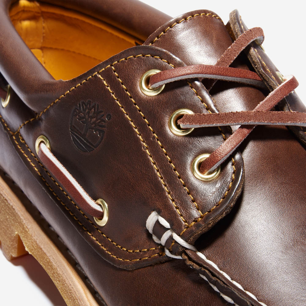 定番】スリーアイ(3eye) クラシックラグ メンズ ｜【Timberland公式