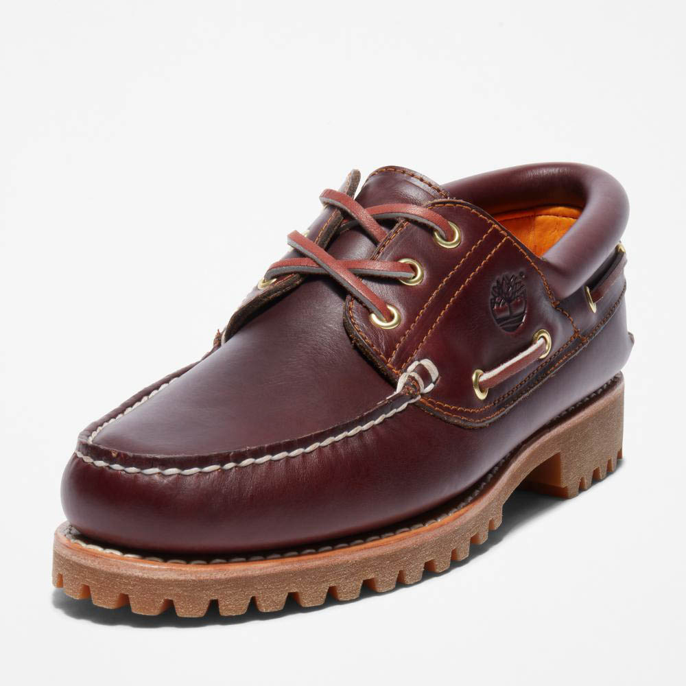 定番】スリーアイ(3eye) クラシックラグ メンズ ｜【Timberland公式