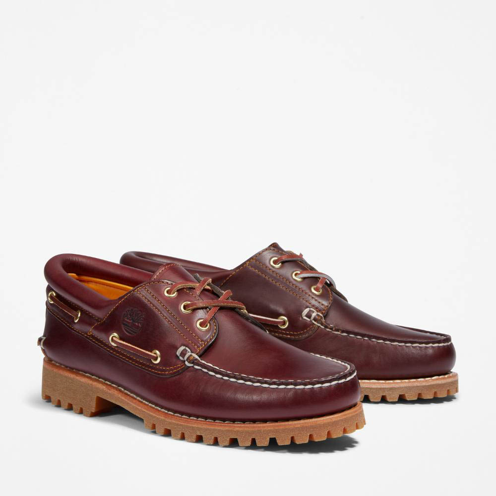 定番】スリーアイ(3eye) クラシックラグ メンズ ｜【Timberland公式