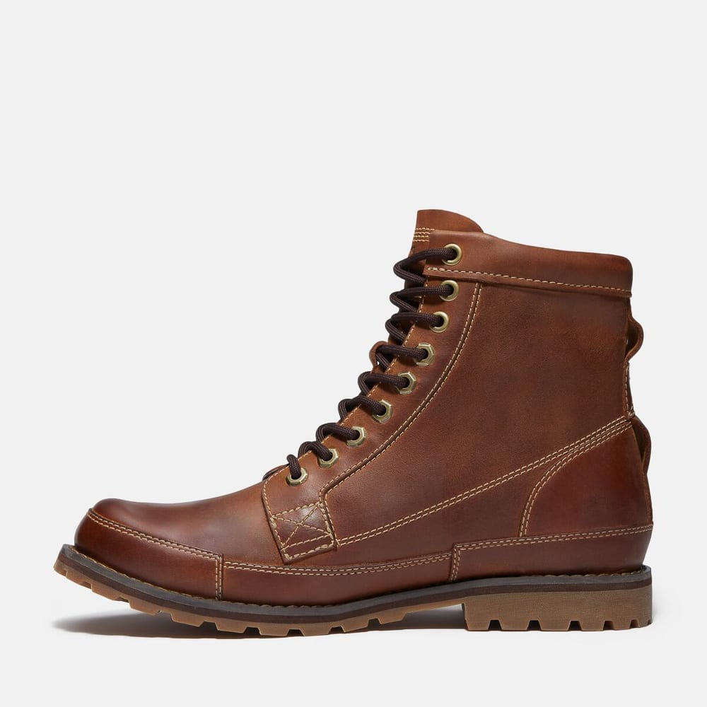 アースキーパーズ オリジナル 6インチ ブーツ メンズ ｜【Timberland