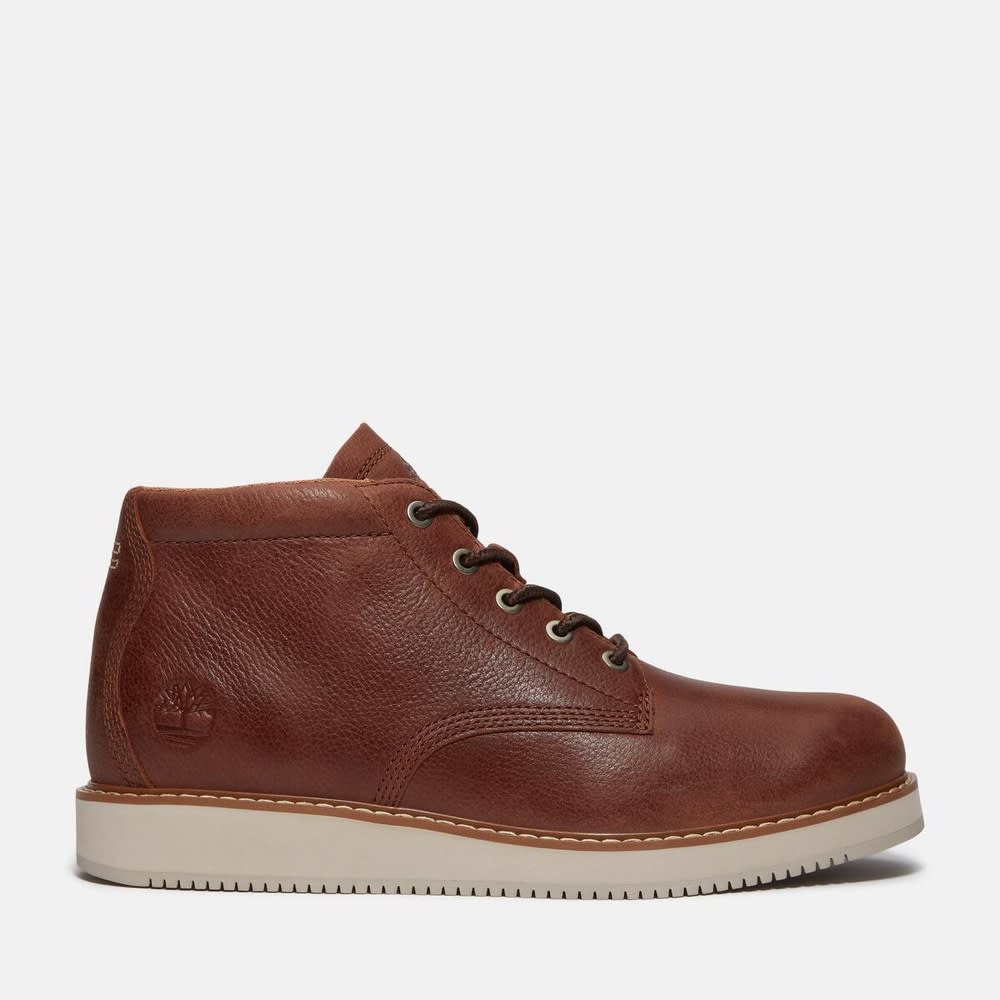 レッドウッド エッジ ミッド チャッカ ブーツ メンズ ｜【Timberland