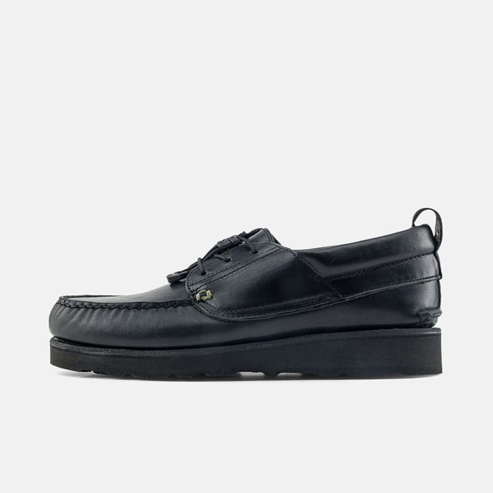 Timberland x DOE】スリーアイ(3eye) ウェッジ ビブラム ソール メンズ