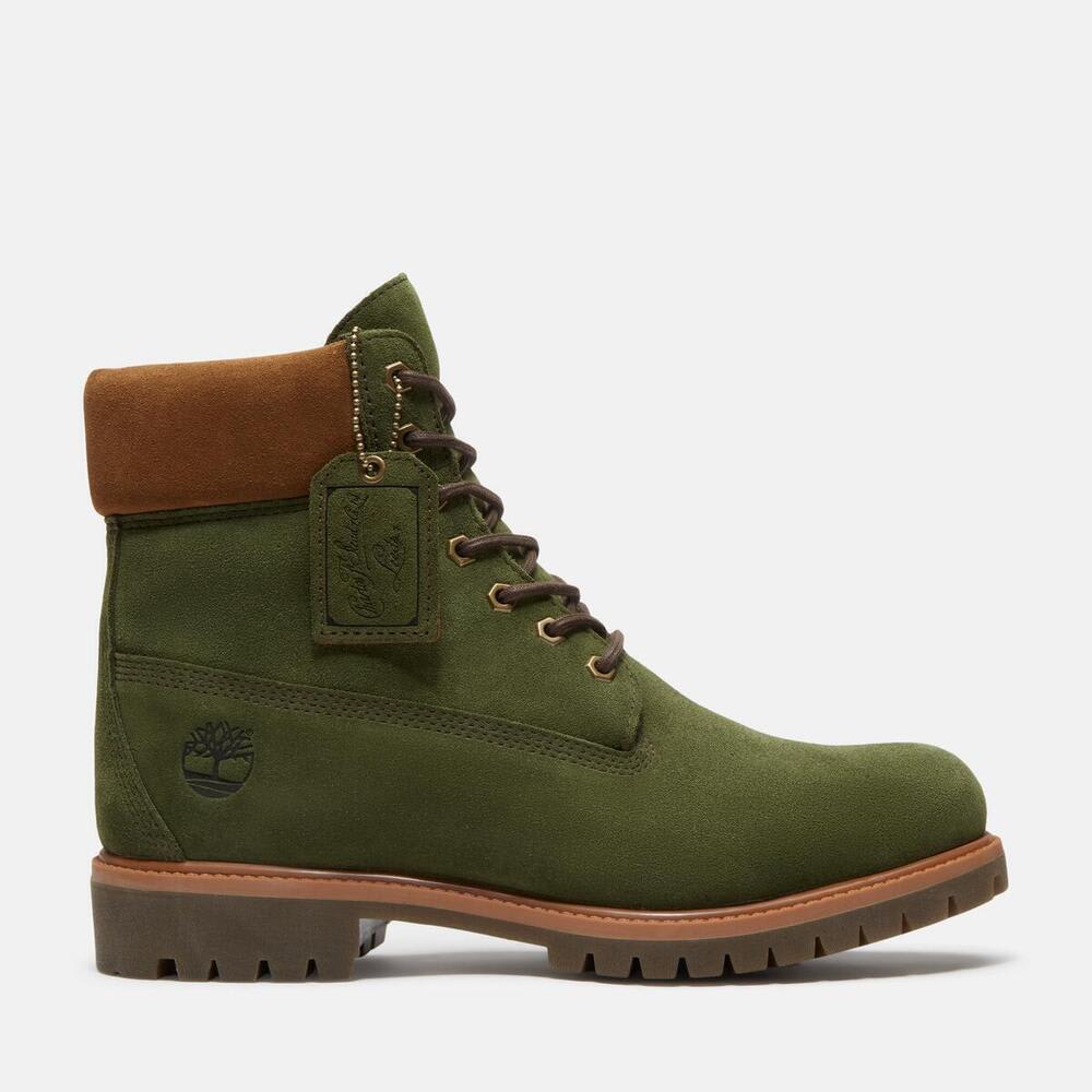 6インチブーツ（メンズ） |【Timberland公式通販】ティンバーランド