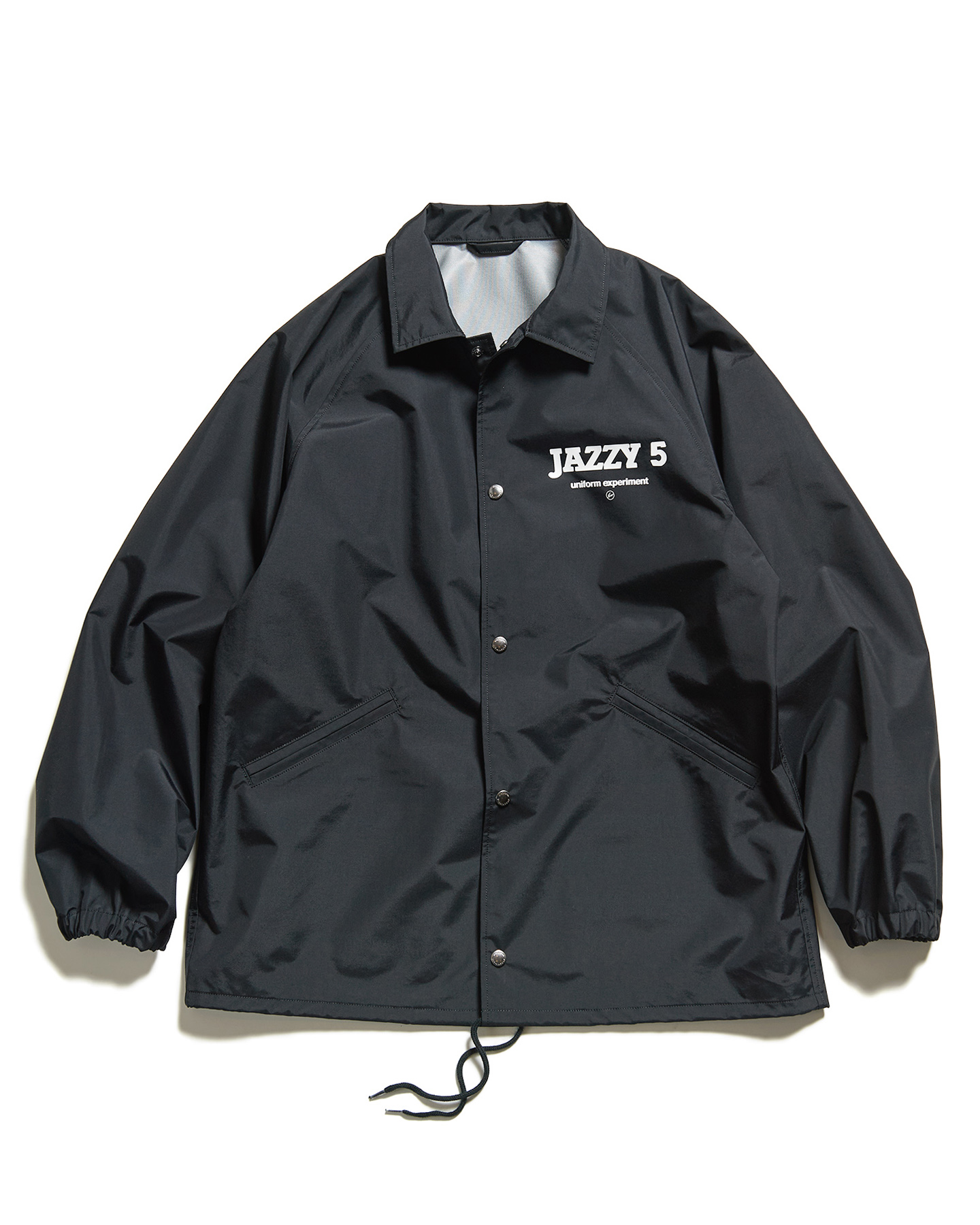 ユニフォーム・エクスペリメント」がJazzy JayとJAZZY 5をフィーチャー