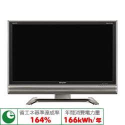 ヨドバシ.com - シャープ SHARP AQUOS（アクオス）37V型 地上・BS・110