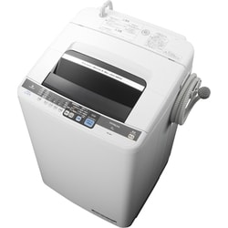 ヨドバシ.com - 日立 HITACHI 簡易乾燥機能付き洗濯機（8.0kg） ピュア