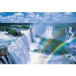ヨドバシ.com - エポック社 EPOCH 31-006 世界の絶景 イグアスの滝